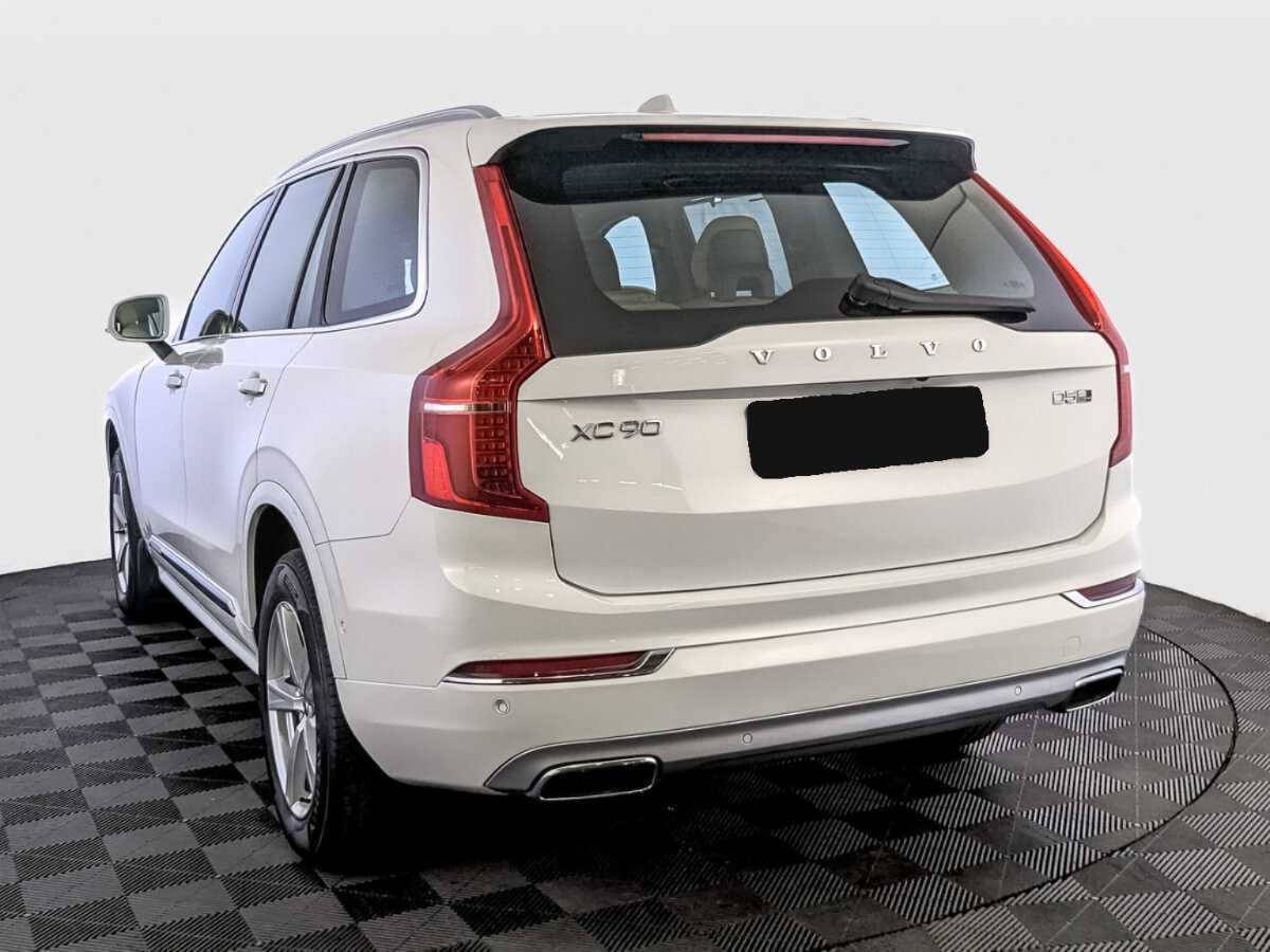 Купить Volvo XC90, 2018, 84 927 км, фото №7