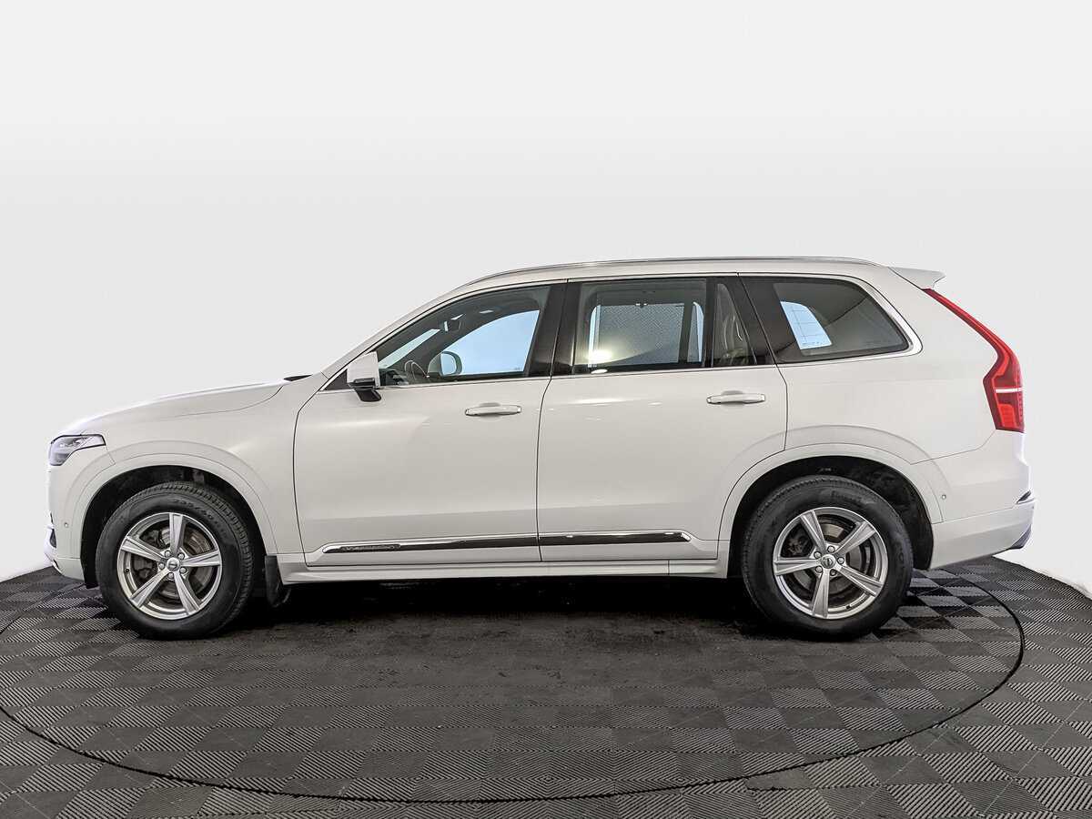 Купить Volvo XC90, 2018, 84 927 км, фото №8