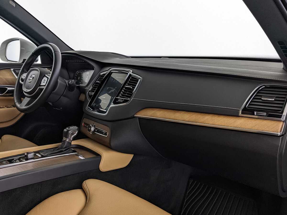 Купить Volvo XC90, 2018, 84 927 км, фото №9