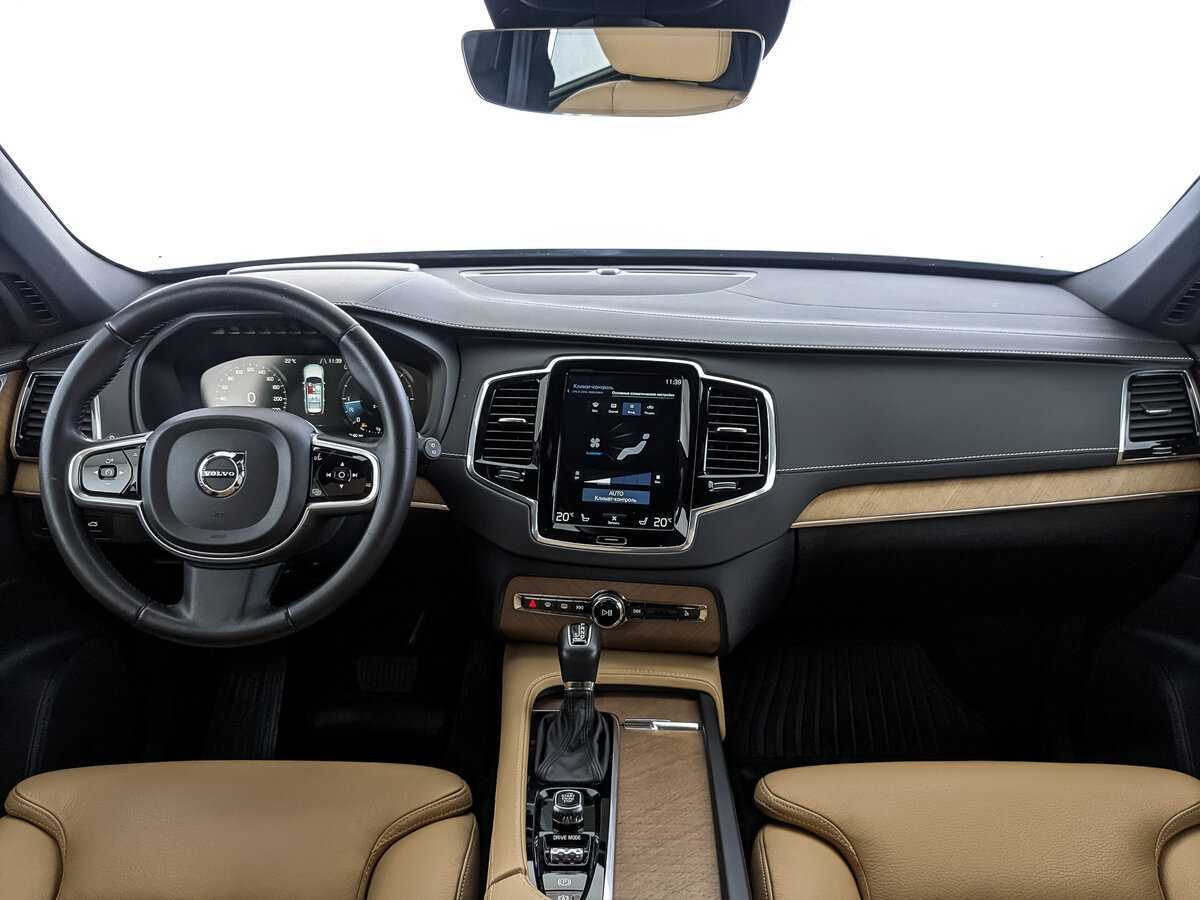 Купить Volvo XC90, 2018, 84 927 км, фото №10