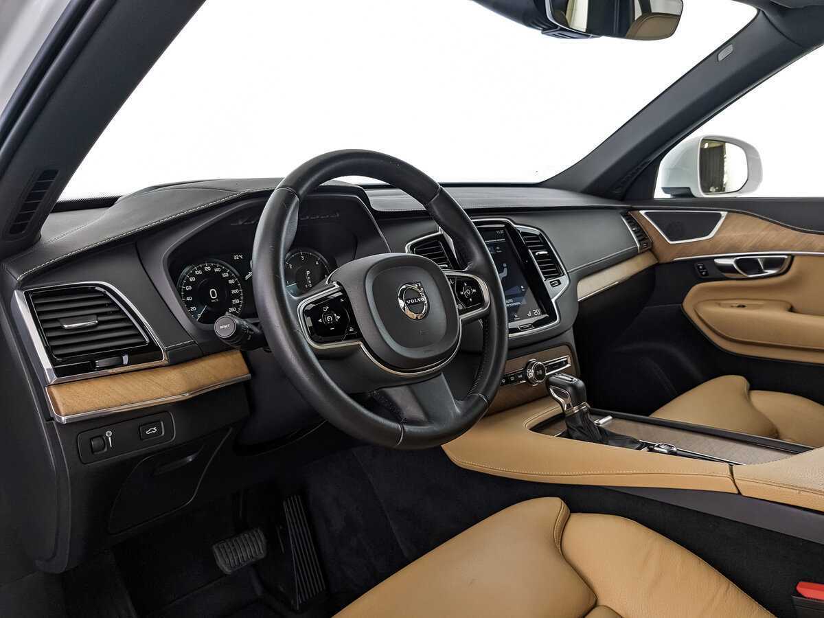 Купить Volvo XC90, 2018, 84 927 км, фото №11