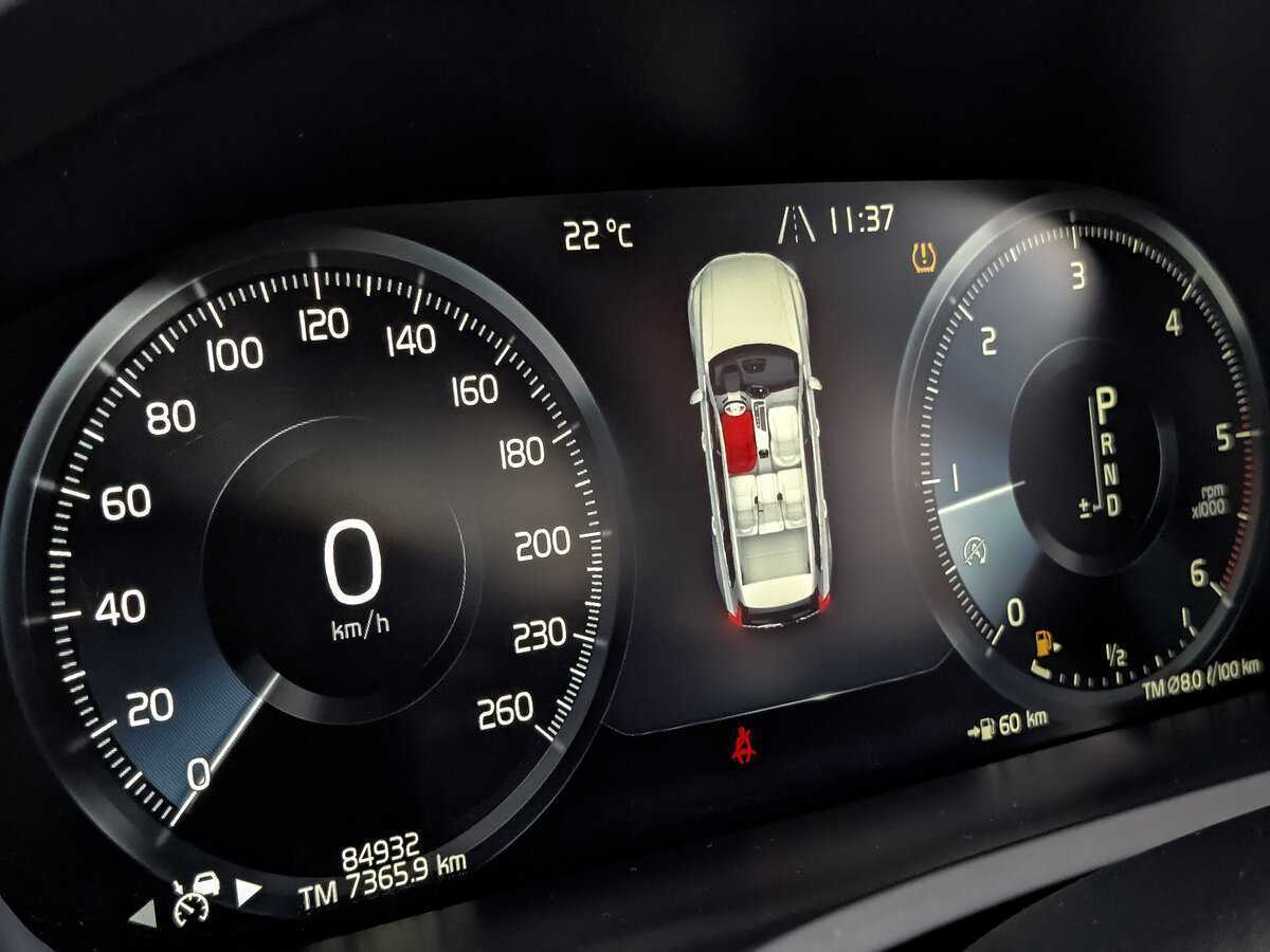 Купить Volvo XC90, 2018, 84 927 км, фото №12