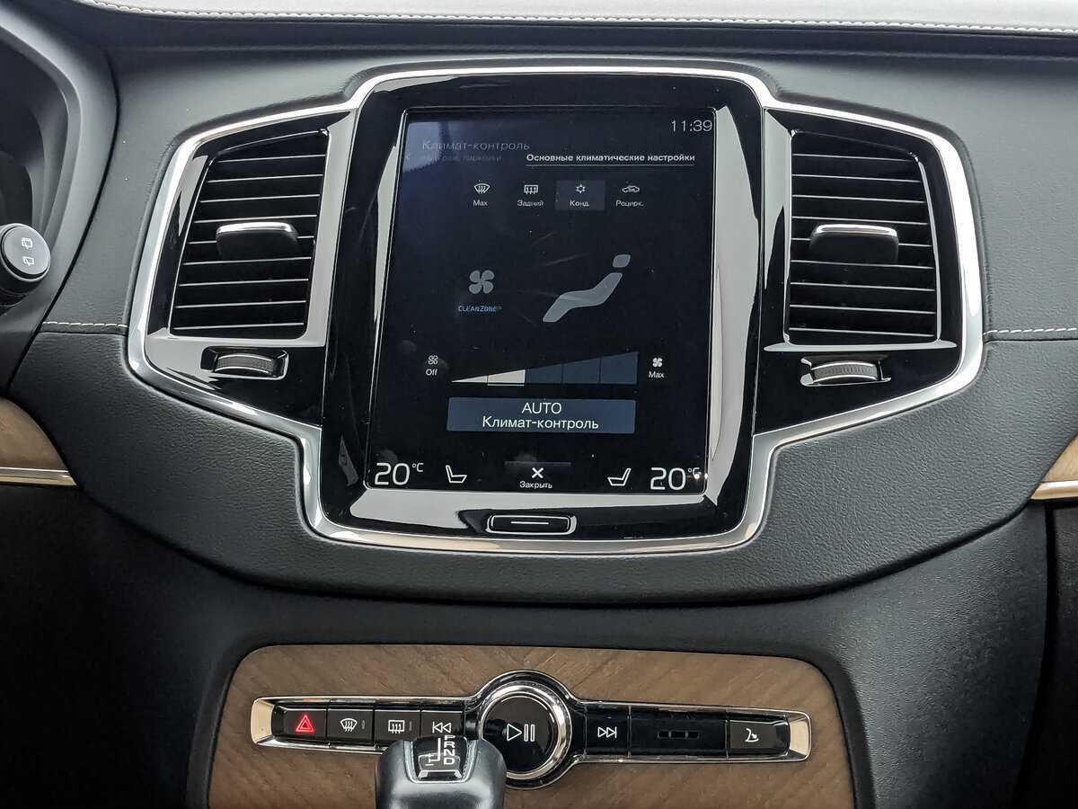Купить Volvo XC90, 2018, 84 927 км, фото №13