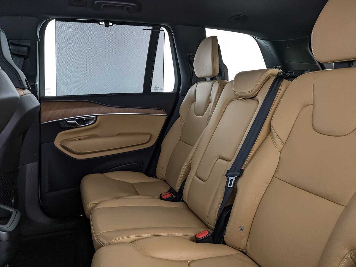 Купить Volvo XC90, 2018, 84 927 км, фото №14