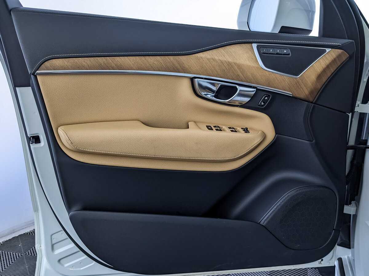 Купить Volvo XC90, 2018, 84 927 км, фото №15