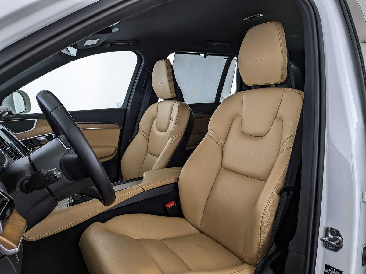 Купить Volvo XC90, 2018, 84 927 км, фото №16