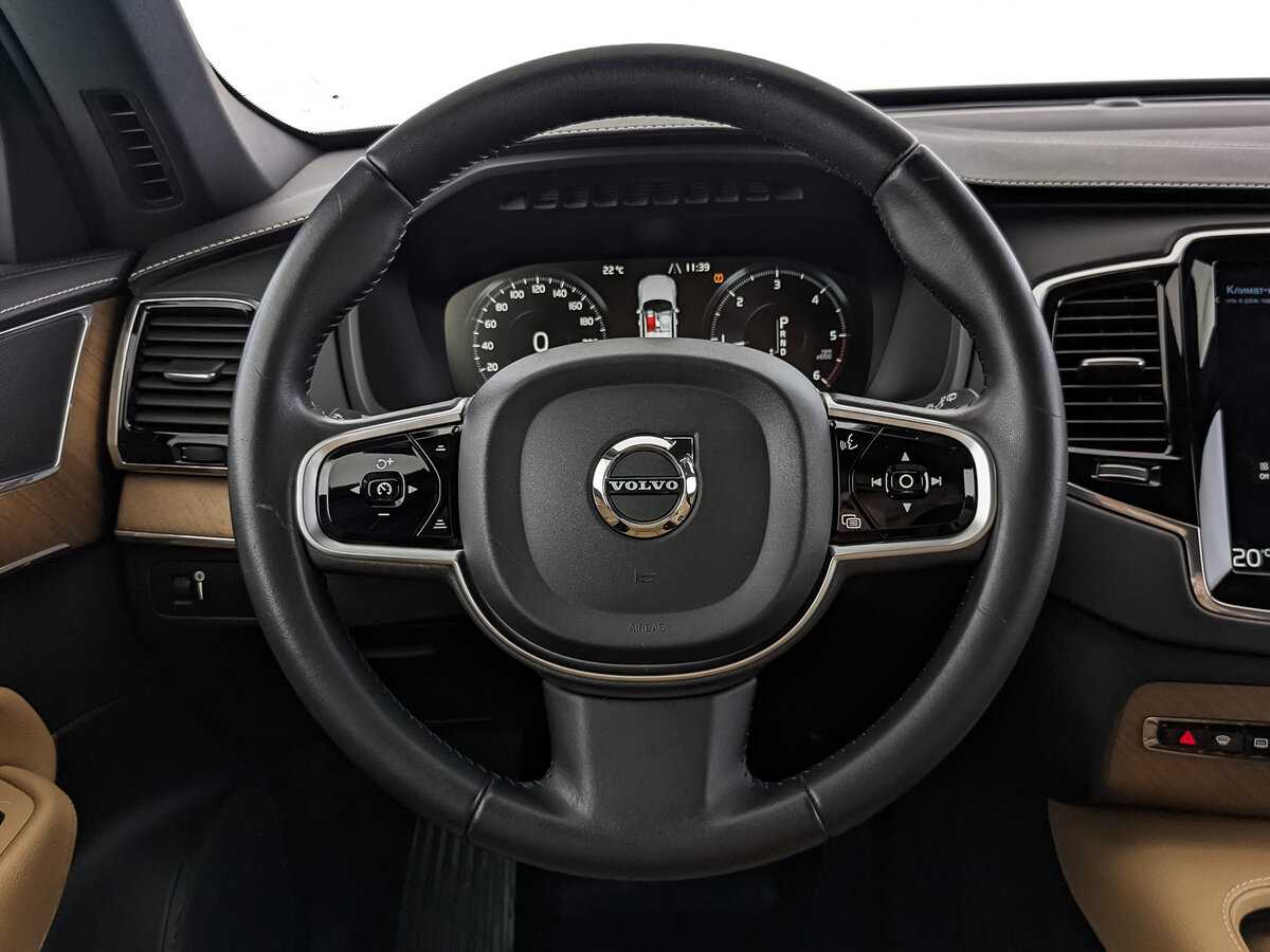 Купить Volvo XC90, 2018, 84 927 км, фото №17