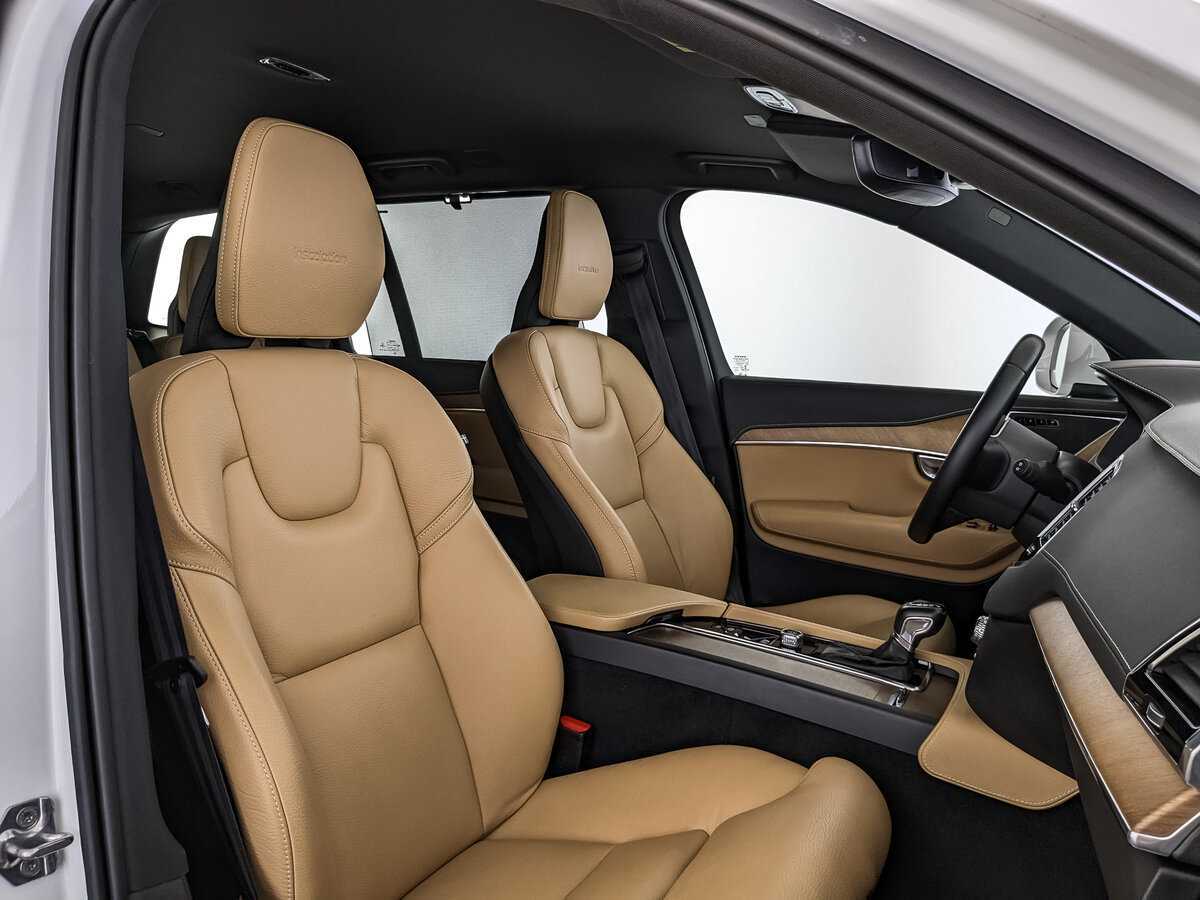 Купить Volvo XC90, 2018, 84 927 км, фото №19