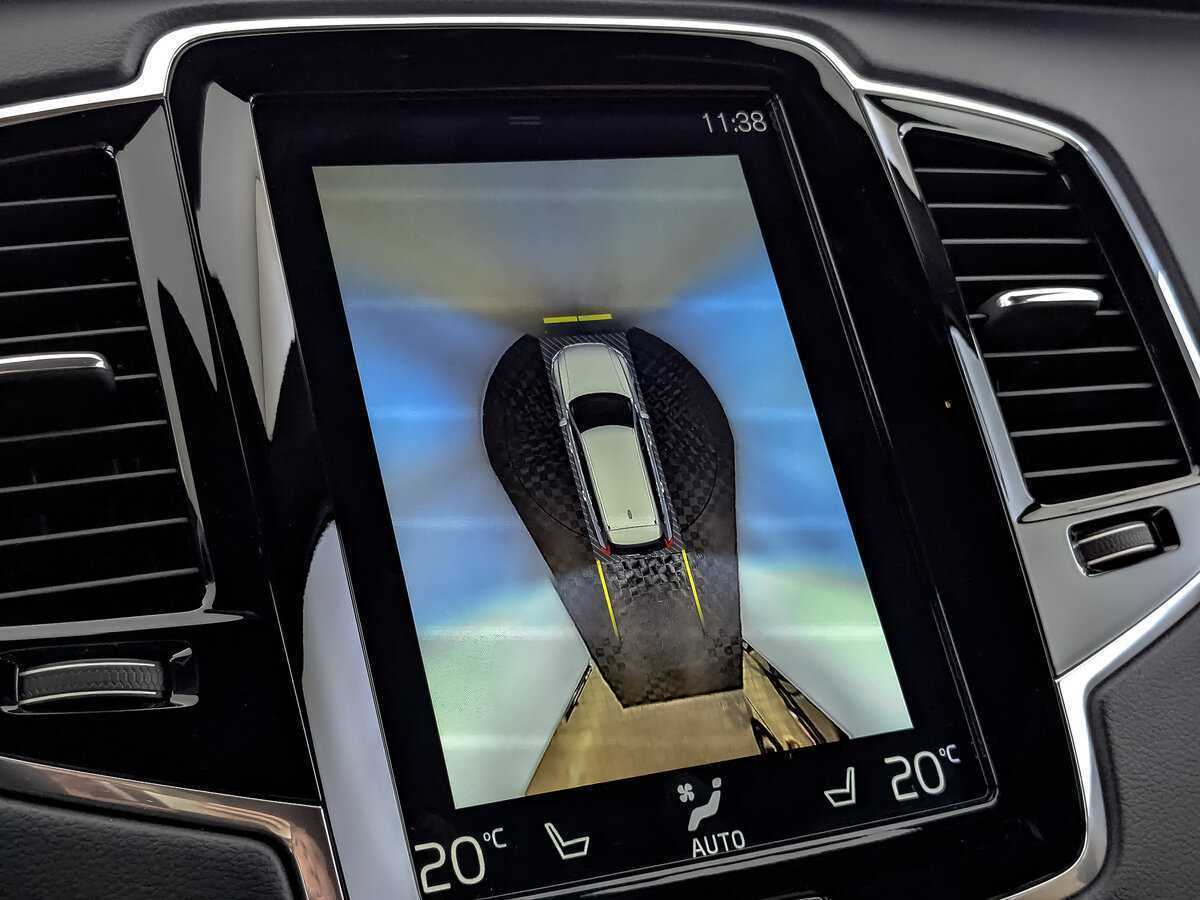 Купить Volvo XC90, 2018, 84 927 км, фото №24