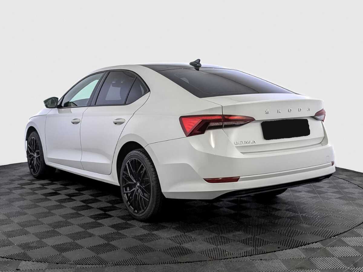 Купить Skoda Octavia, 2021, 50 236 км, фото №7