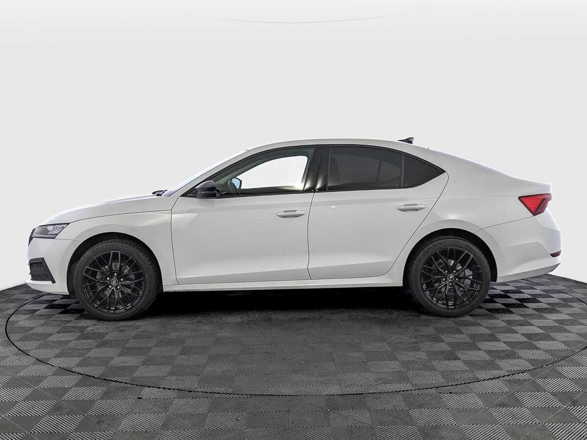 Купить Skoda Octavia, 2021, 50 236 км, фото №8