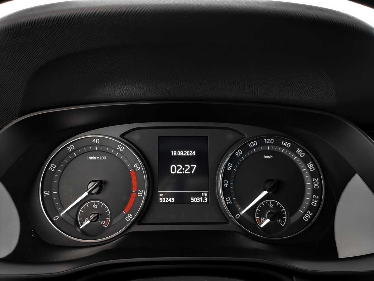 Купить Skoda Octavia, 2021, 50 236 км, фото №11