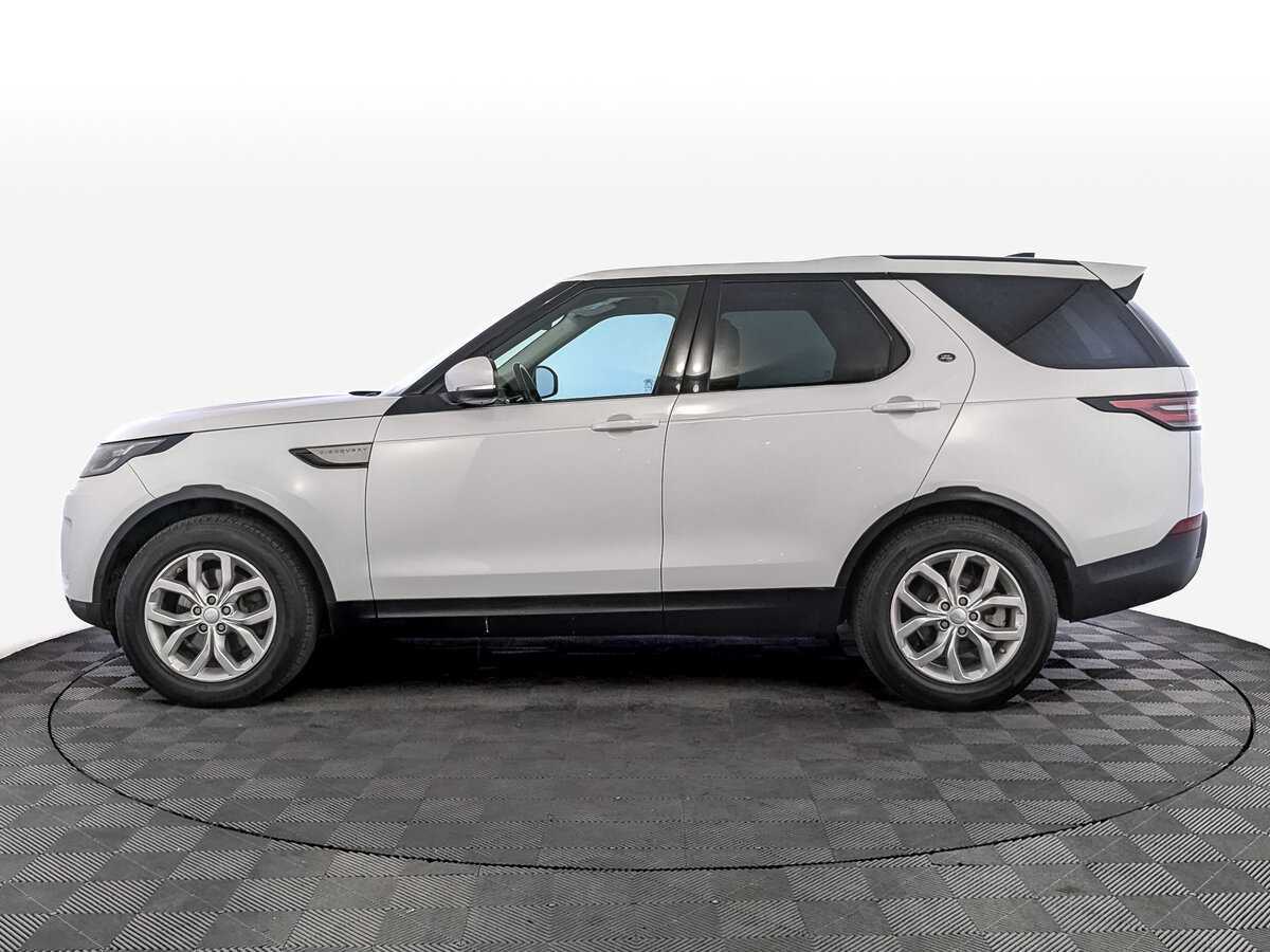Купить Land Rover Discovery, 2019, 151 245 км, фото №8
