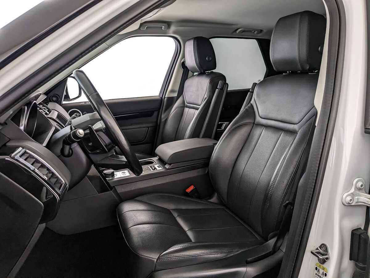 Купить Land Rover Discovery, 2019, 151 245 км, фото №16
