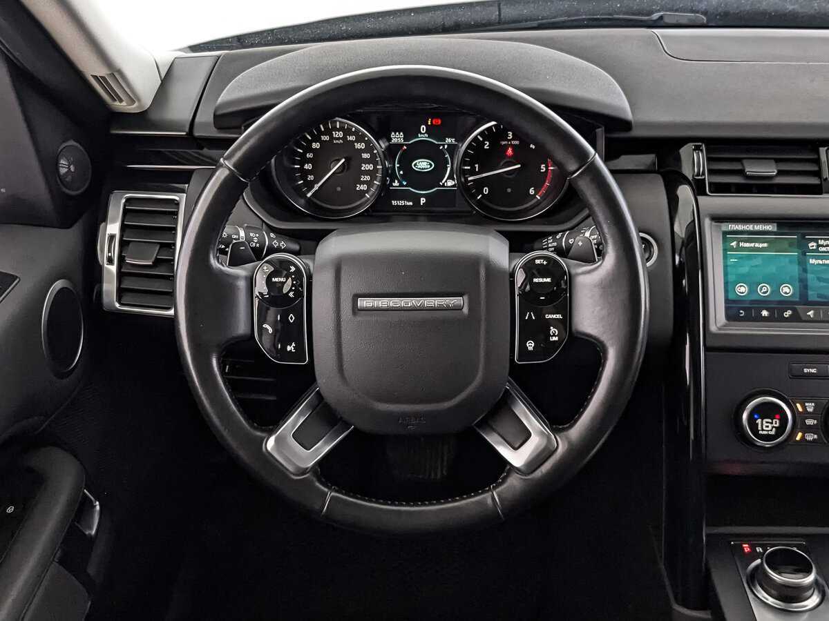 Купить Land Rover Discovery, 2019, 151 245 км, фото №18