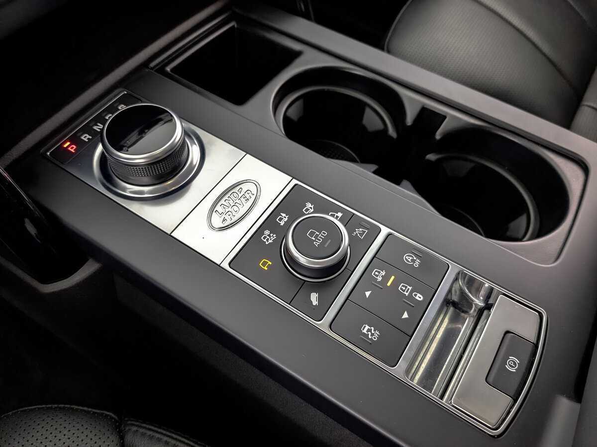 Купить Land Rover Discovery, 2019, 151 245 км, фото №25
