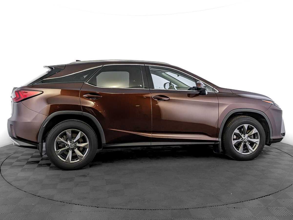 Купить Lexus RX 300, 2018, 113 000 км, фото №4