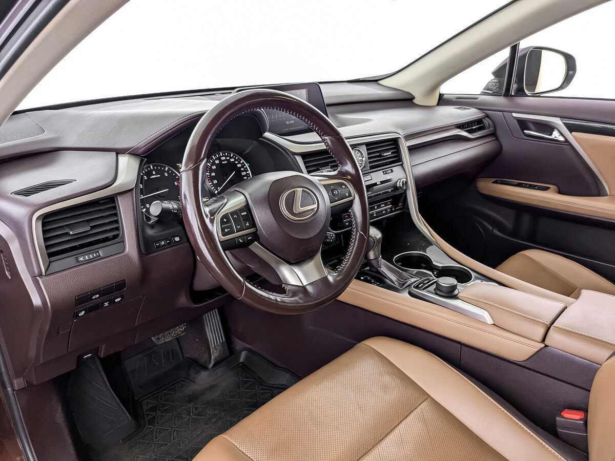 Купить Lexus RX 300, 2018, 113 000 км, фото №14