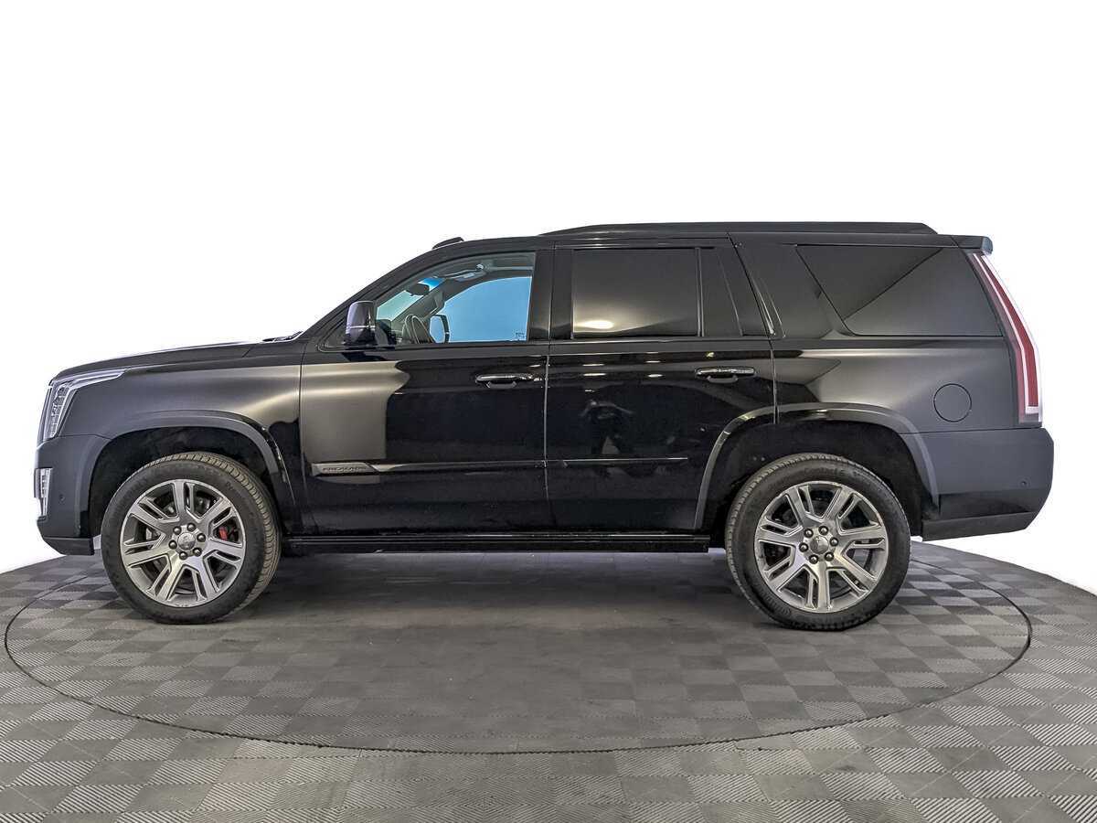 Купить Cadillac Escalade, 2018, 124 750 км, фото №8