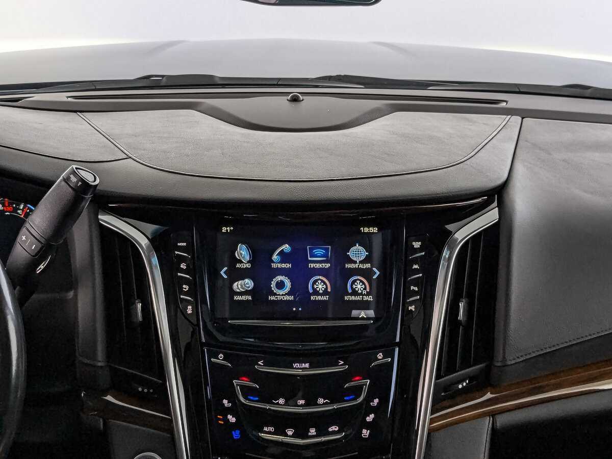 Купить Cadillac Escalade, 2018, 124 750 км, фото №13