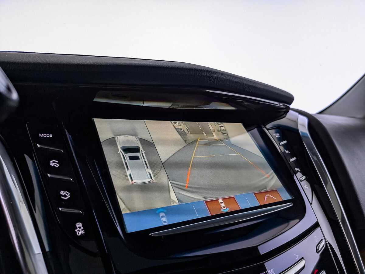 Купить Cadillac Escalade, 2018, 124 750 км, фото №22