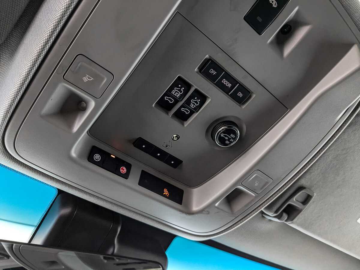 Купить Cadillac Escalade, 2018, 124 750 км, фото №23