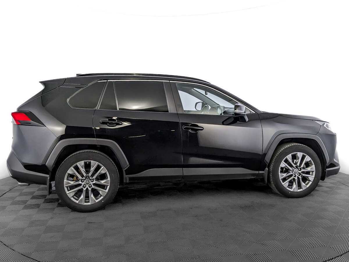 Купить Toyota RAV4, 2021, 91 705 км, фото №4