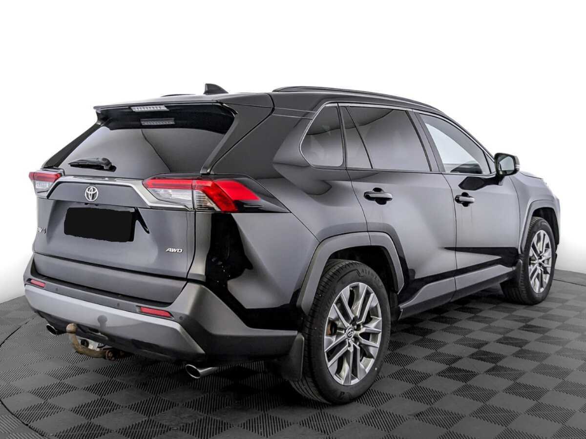 Купить Toyota RAV4, 2021, 91 705 км, фото №5