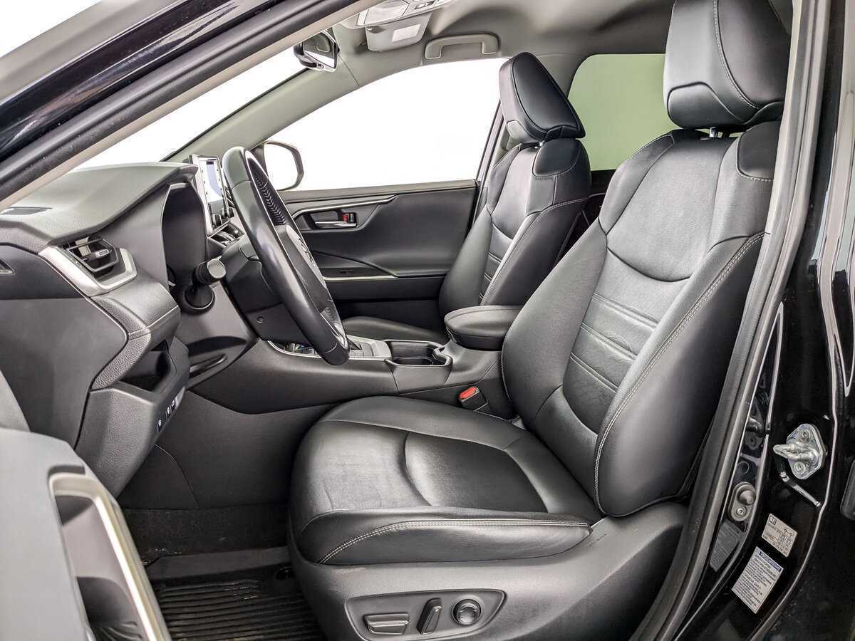 Купить Toyota RAV4, 2021, 91 705 км, фото №16
