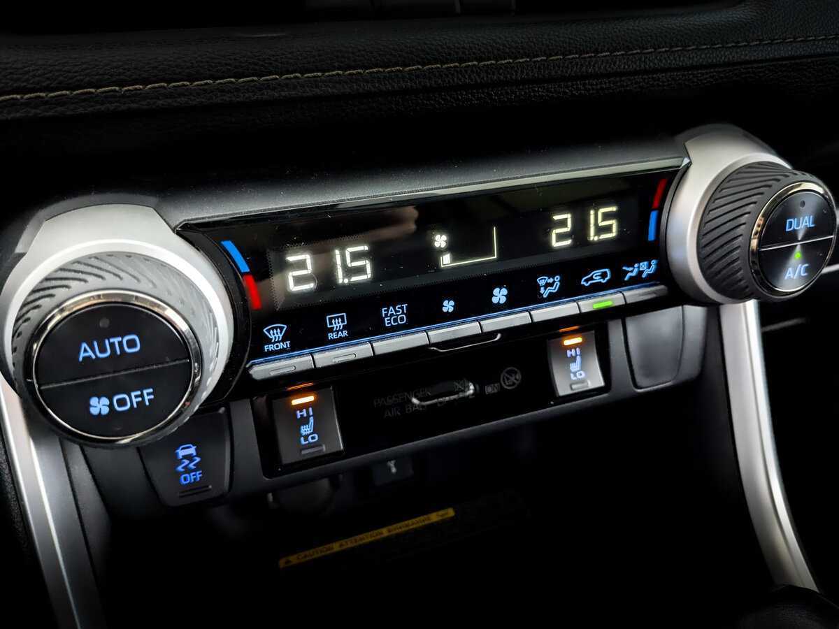 Купить Toyota RAV4, 2021, 91 705 км, фото №24