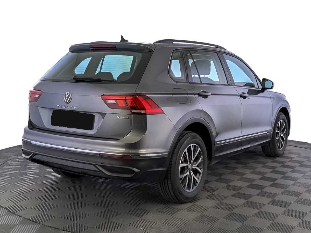 Купить Volkswagen Tiguan, 2021, 42 944 км, фото №5