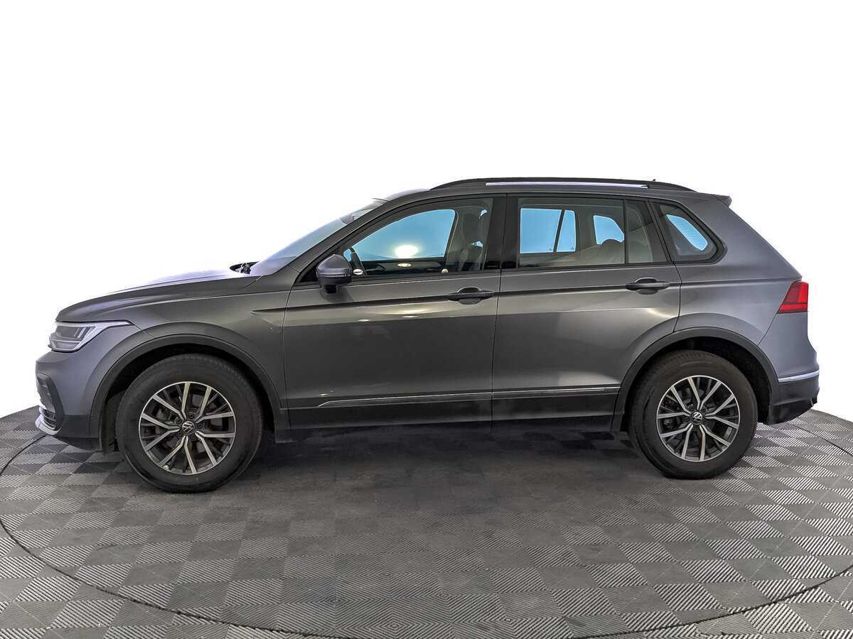 Купить Volkswagen Tiguan, 2021, 42 944 км, фото №8