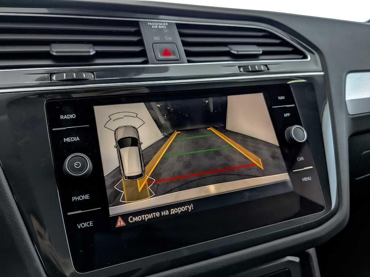Купить Volkswagen Tiguan, 2021, 42 944 км, фото №21