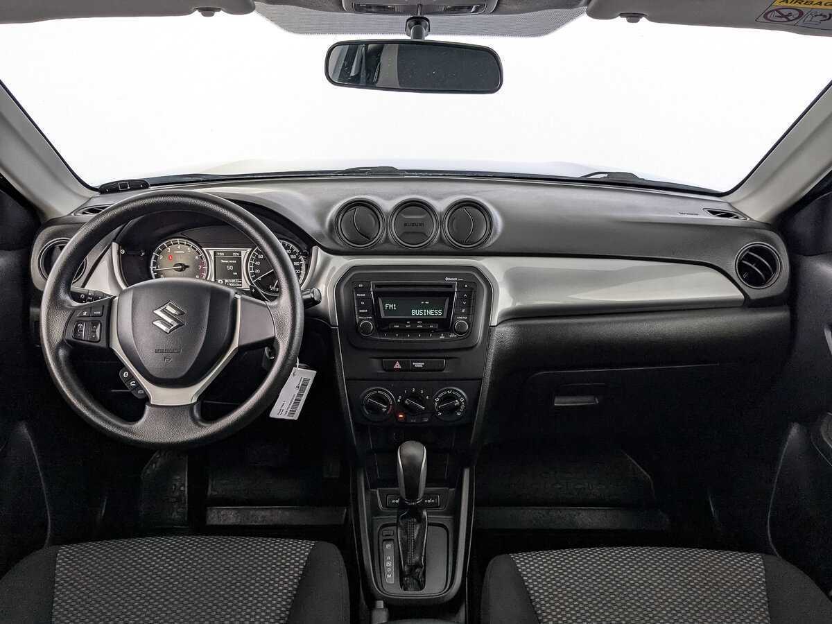 Купить Suzuki Vitara, 2016, 105 912 км, фото №10