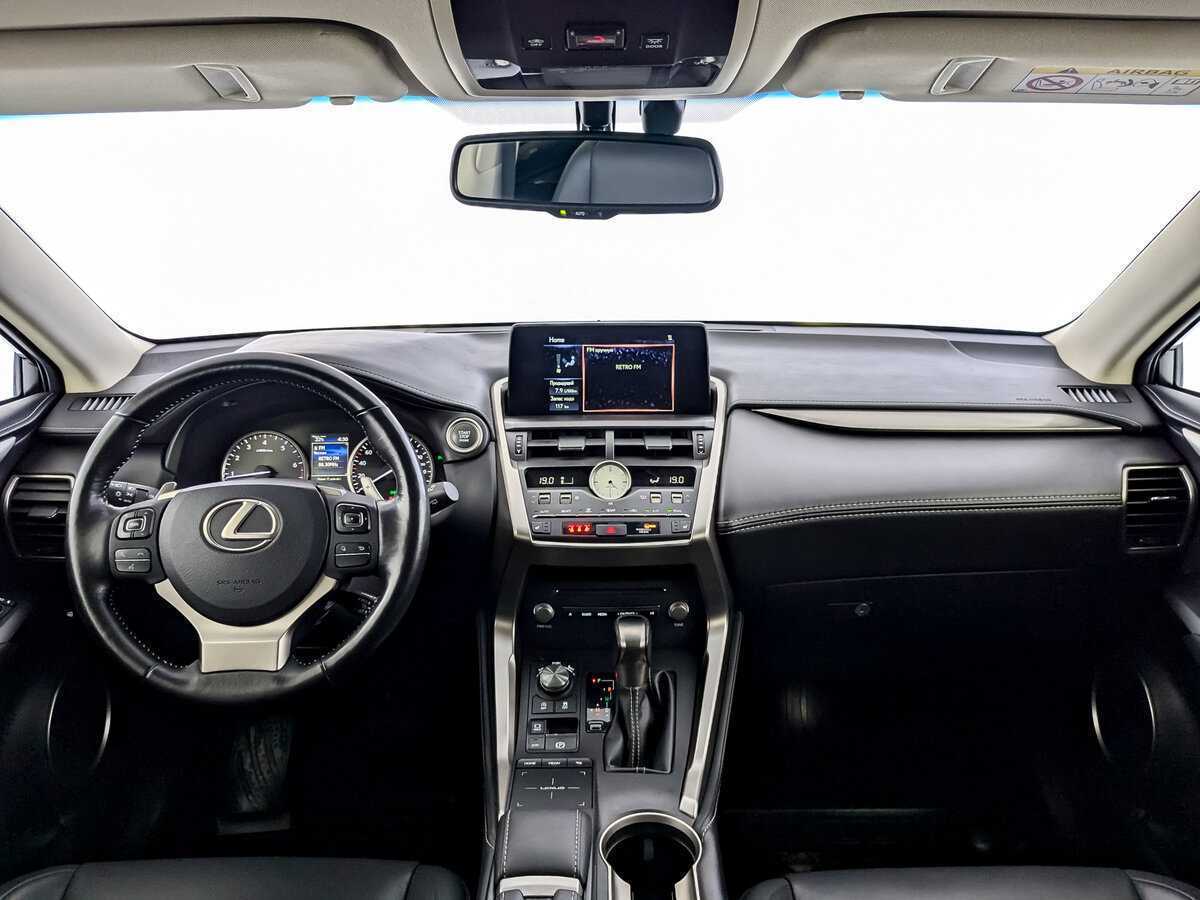 Купить Lexus NX 200, 2018, 60 563 км, фото №12