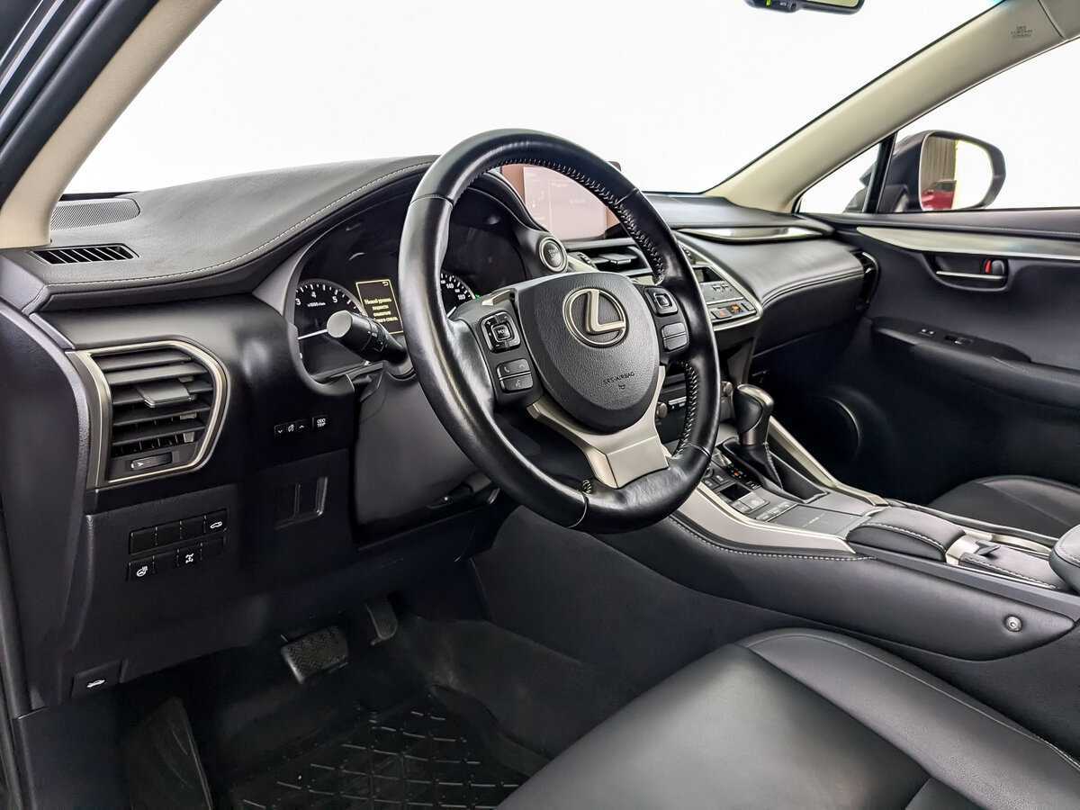 Купить Lexus NX 200, 2018, 60 563 км, фото №14