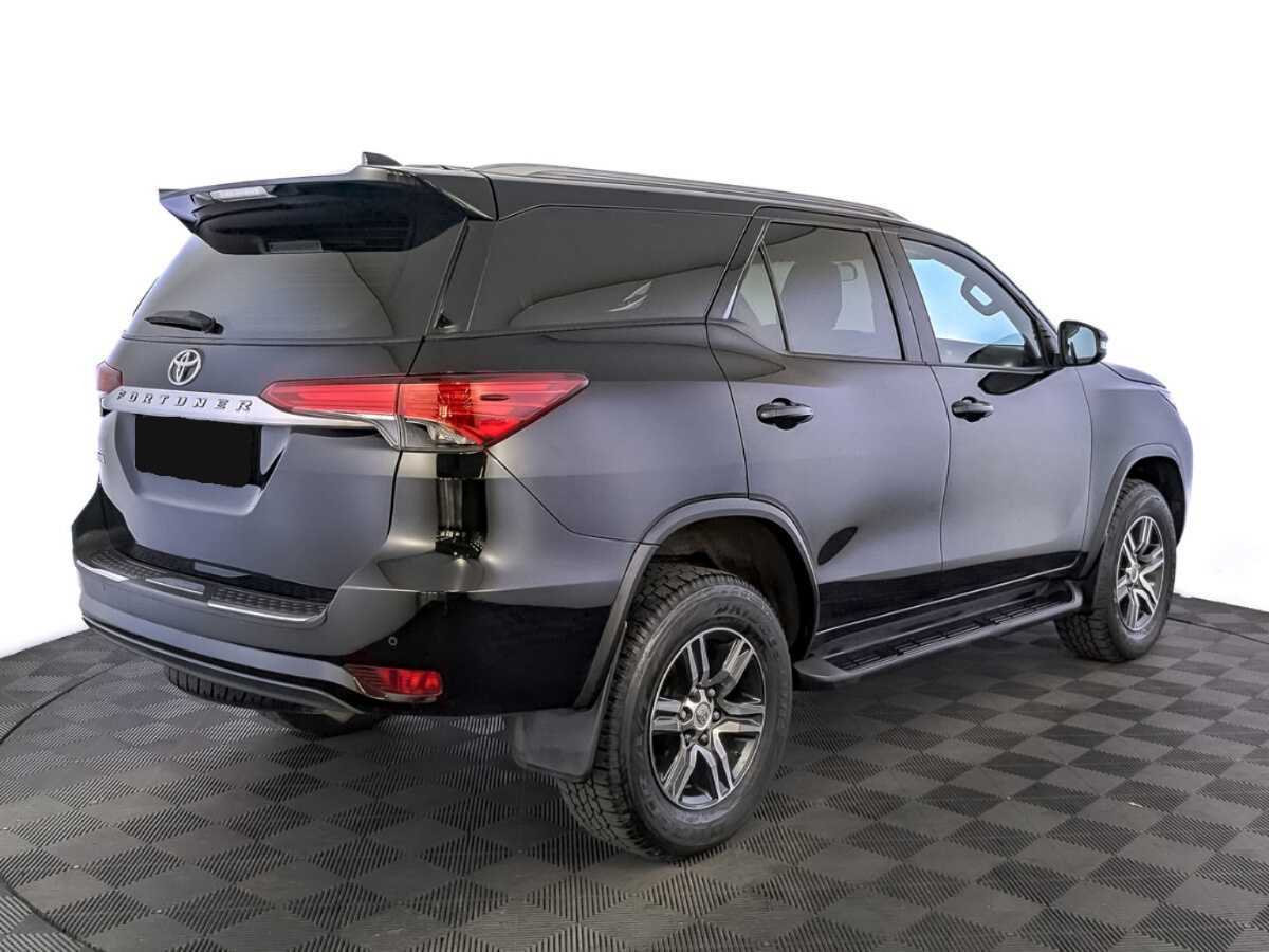 Купить Toyota Fortuner, 2021, 35 220 км, фото №5