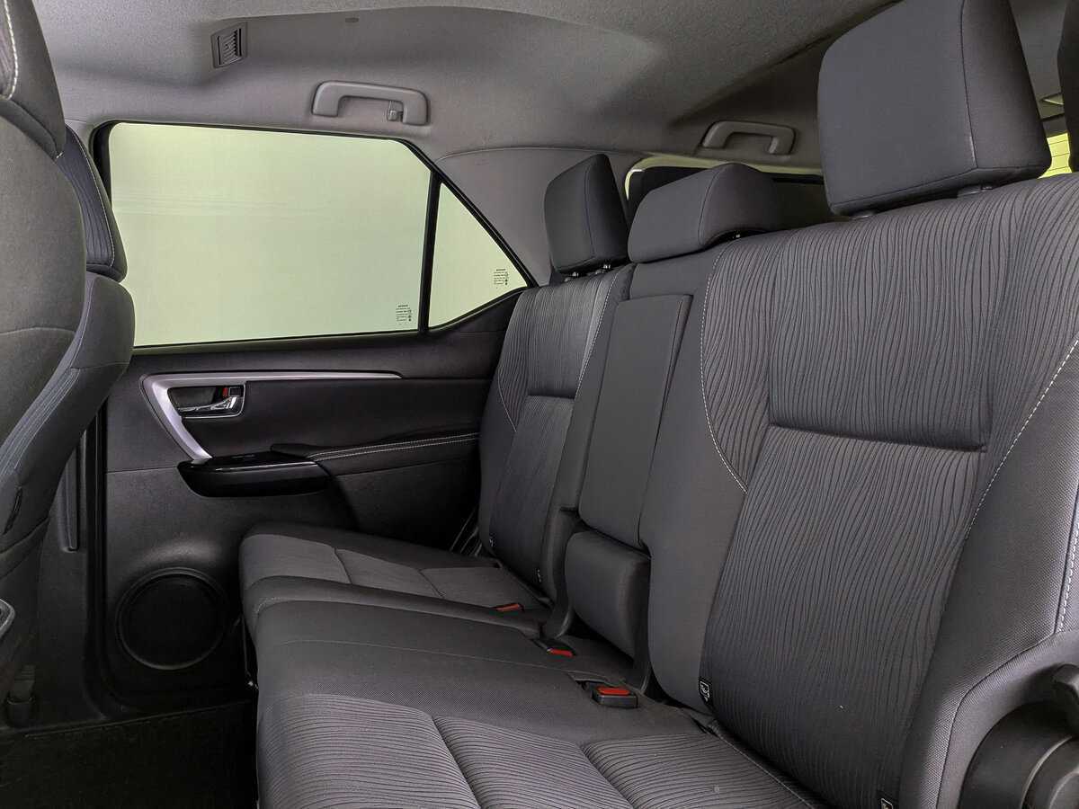 Купить Toyota Fortuner, 2021, 35 220 км, фото №14
