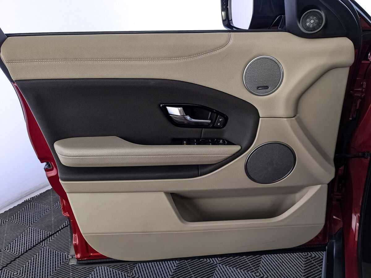 Купить Land Rover Range Rover Evoque, 2017, 81 460 км, фото №14