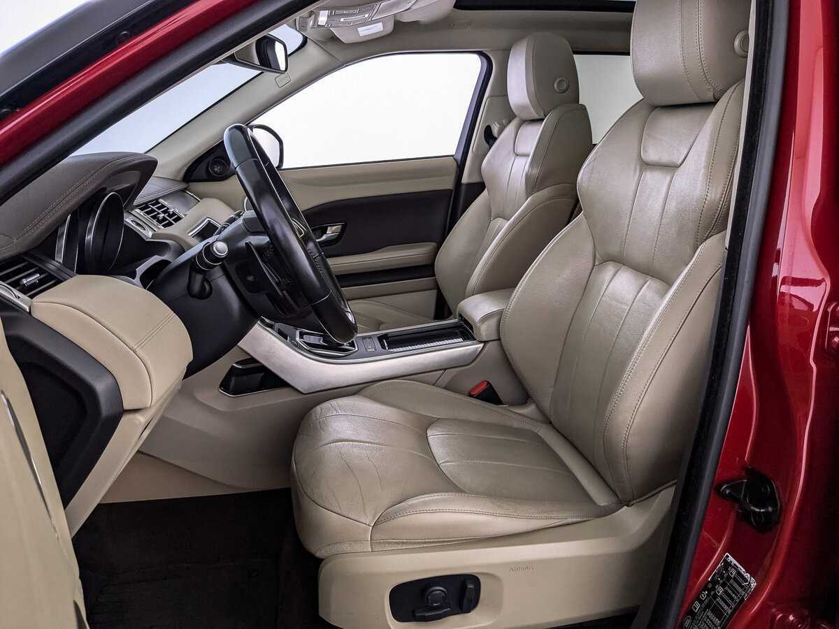 Купить Land Rover Range Rover Evoque, 2017, 81 460 км, фото №15