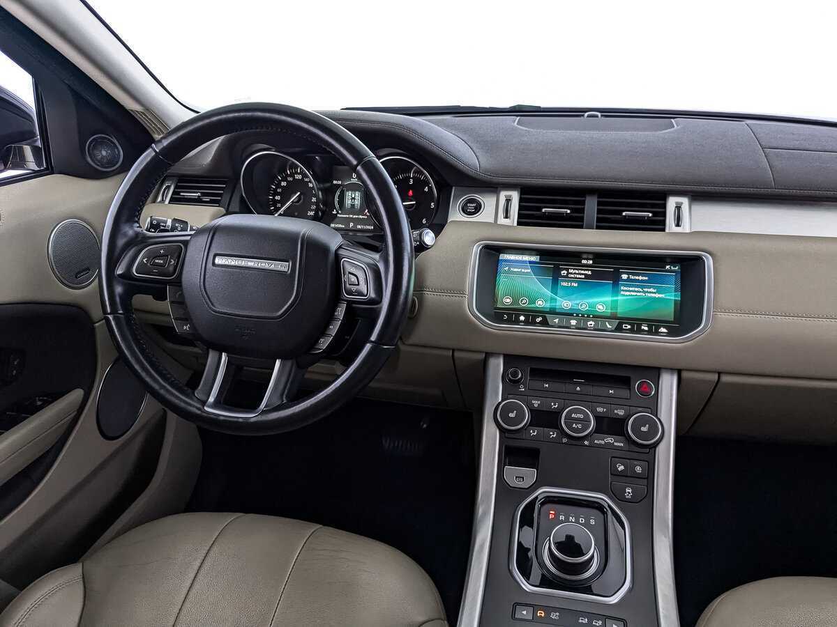 Купить Land Rover Range Rover Evoque, 2017, 81 460 км, фото №16