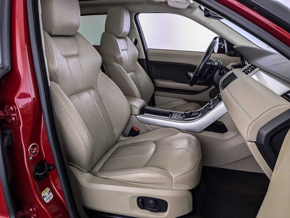 Купить Land Rover Range Rover Evoque, 2017, 81 460 км, фото №19