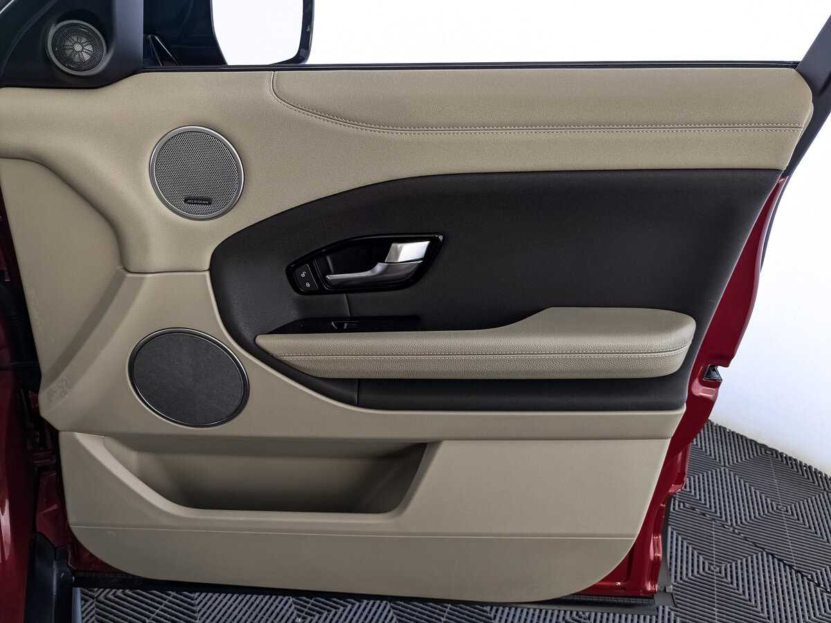 Купить Land Rover Range Rover Evoque, 2017, 81 460 км, фото №20