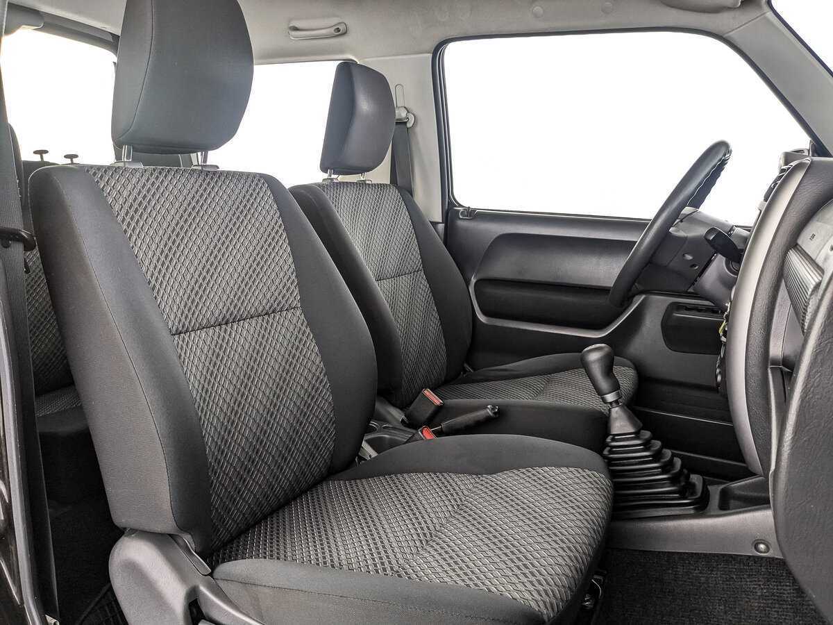 Купить Suzuki Jimny, 2017, 69 819 км, фото №18