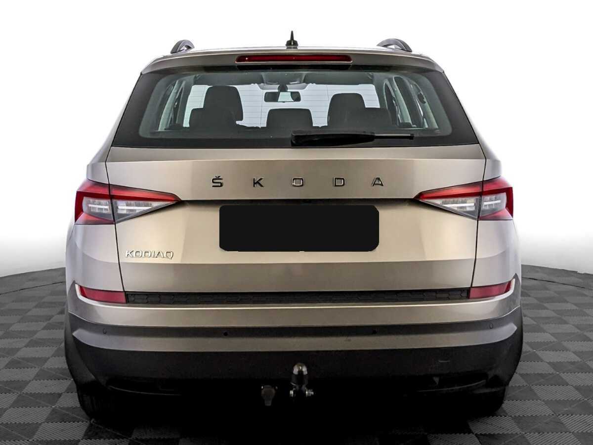 Купить Skoda Kodiaq, 2020, 106 250 км, фото №6