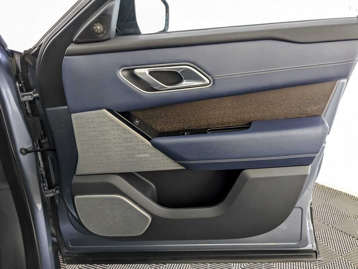 Купить Land Rover Range Rover Velar, 2017, 144 493 км, фото №20