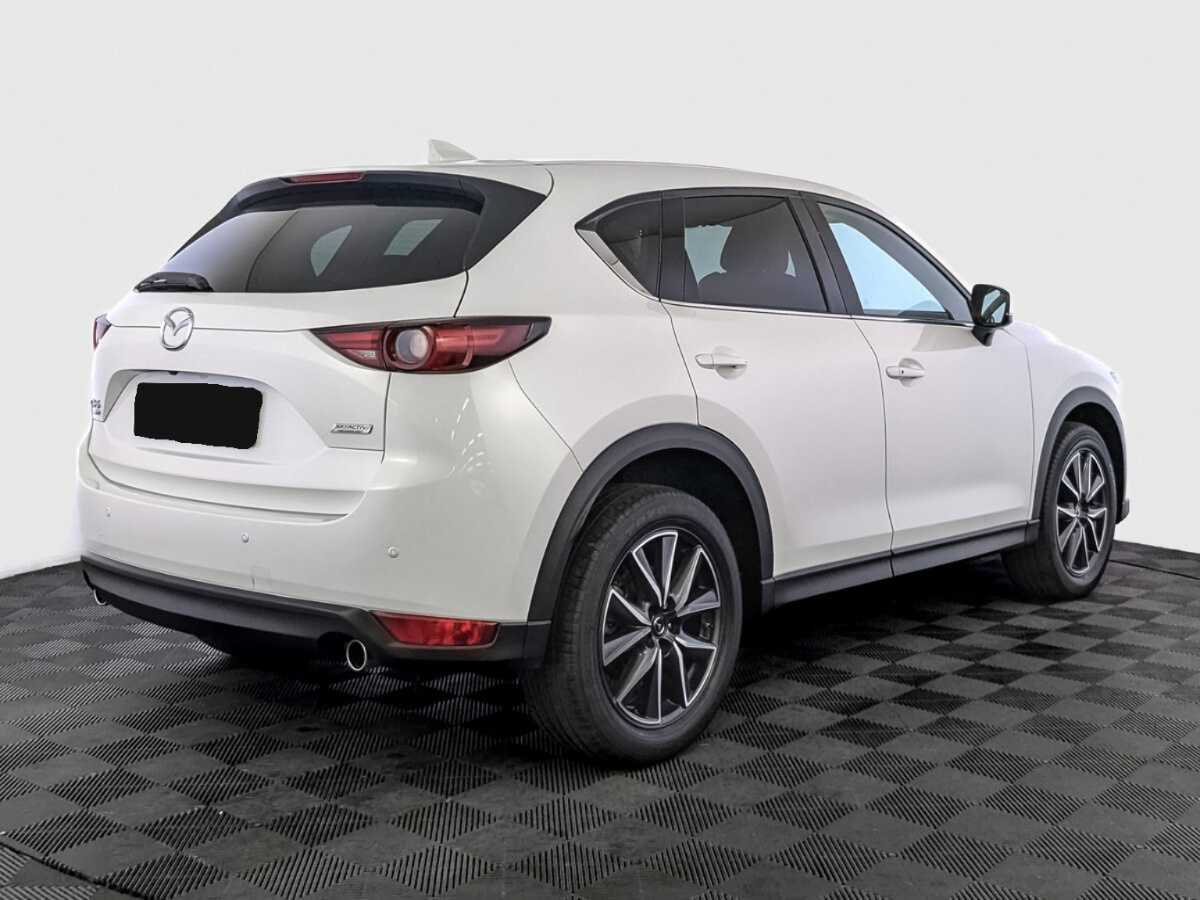 Купить Mazda CX-5, 2017, 51 617 км, фото №5