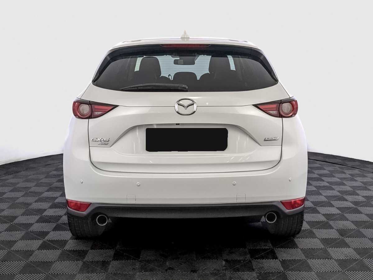 Купить Mazda CX-5, 2017, 51 617 км, фото №6