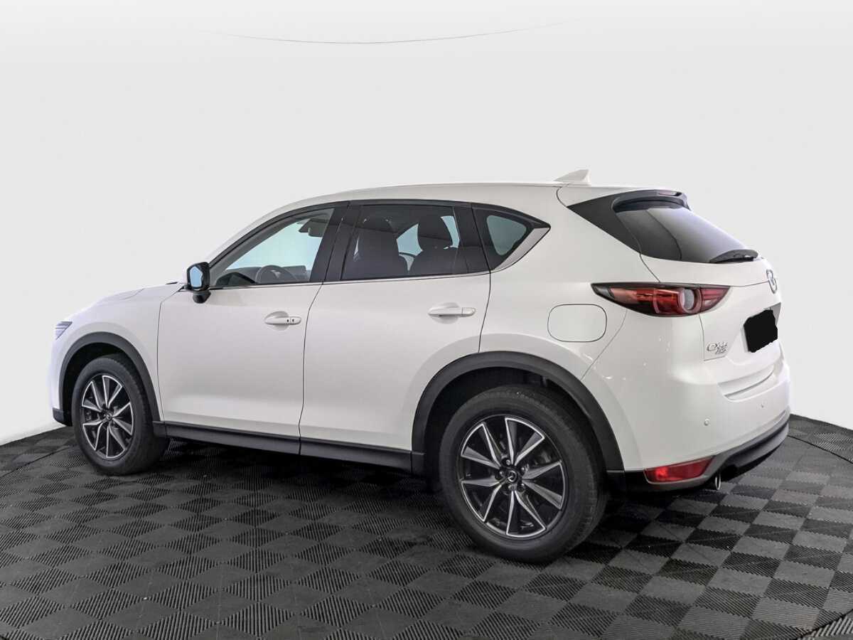 Купить Mazda CX-5, 2017, 51 617 км, фото №7