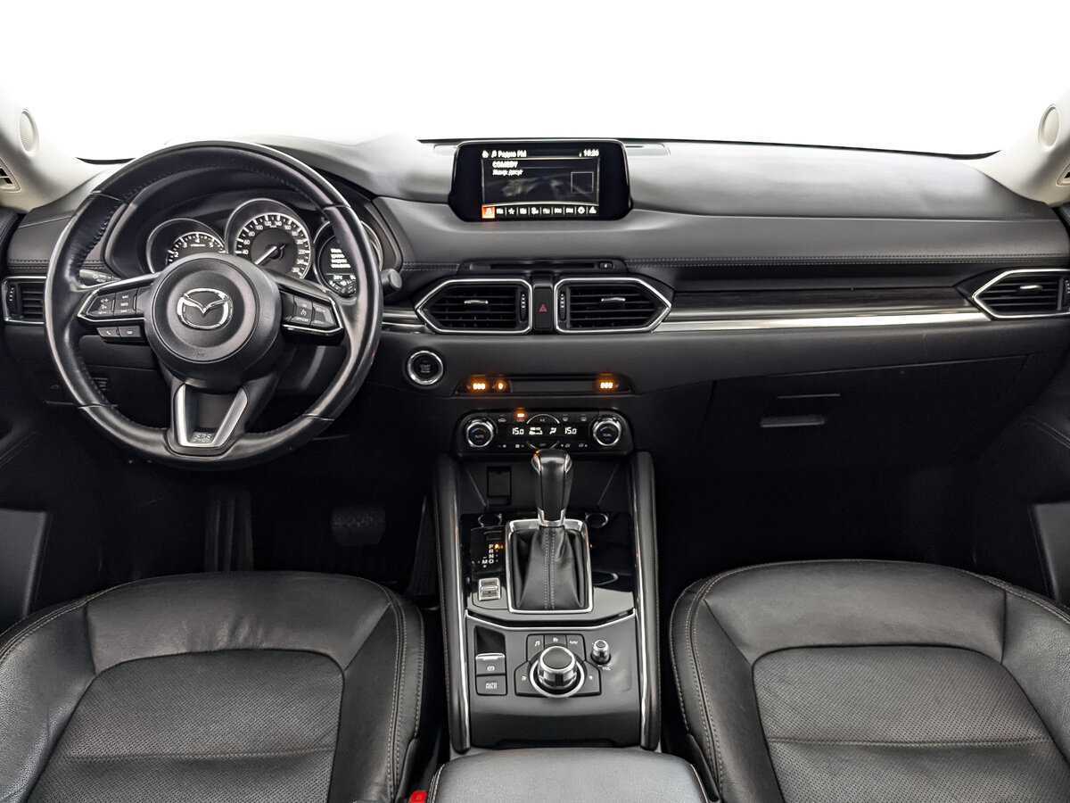 Купить Mazda CX-5, 2017, 51 617 км, фото №10